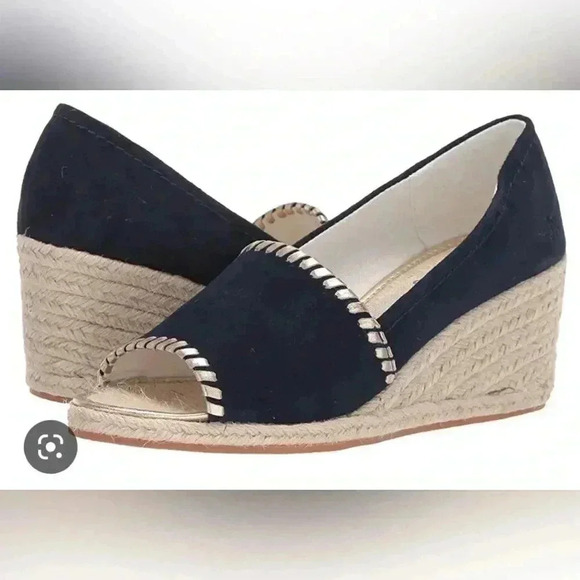 Jack Rogers Palmer Espadrille
Wedges LIKE NEW - Picture 1 of 6